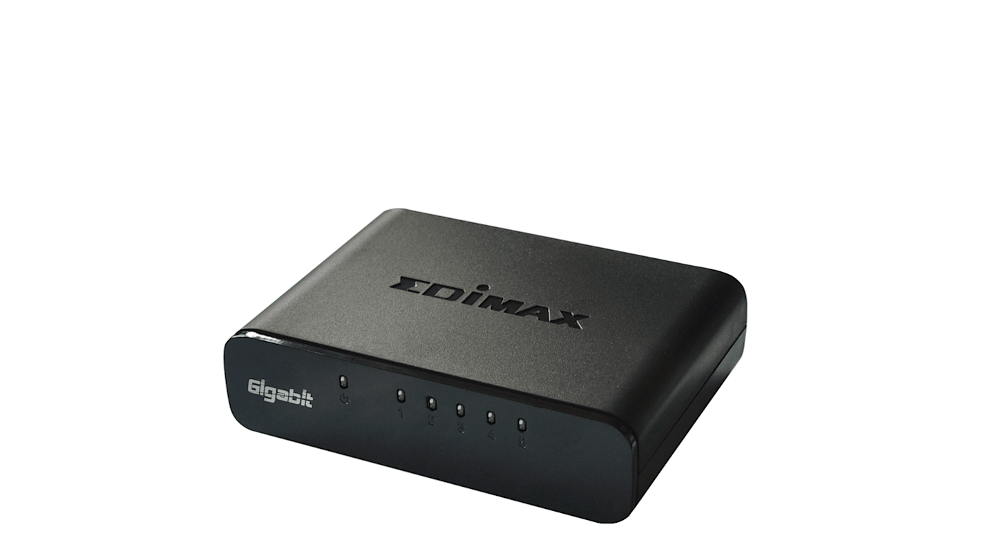 Edimax ES-5500G V3 Gigabit-Switch 5-Port Unmanaged