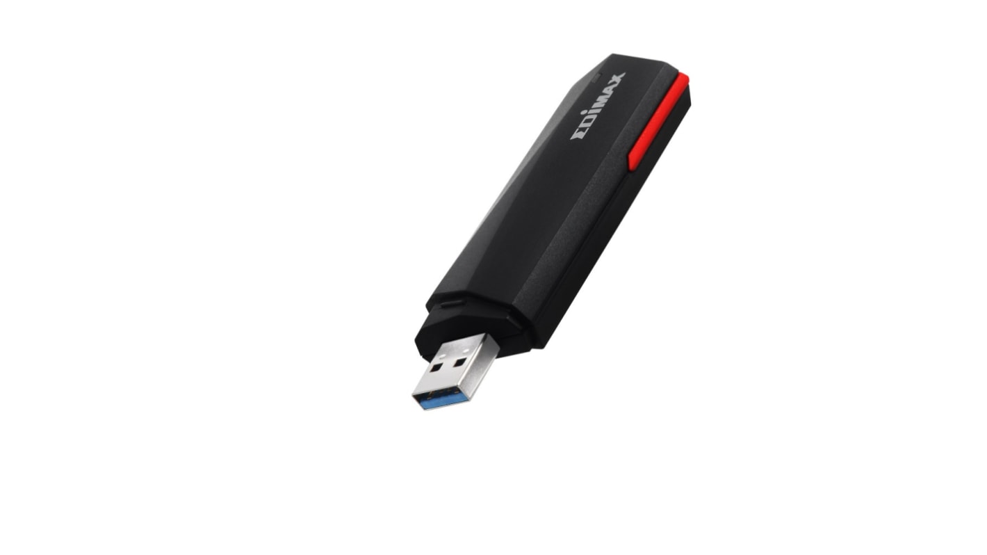 Edimax AX1800 USB 3.2 WiFi Adapter, 1201Mbit/s Data Rate