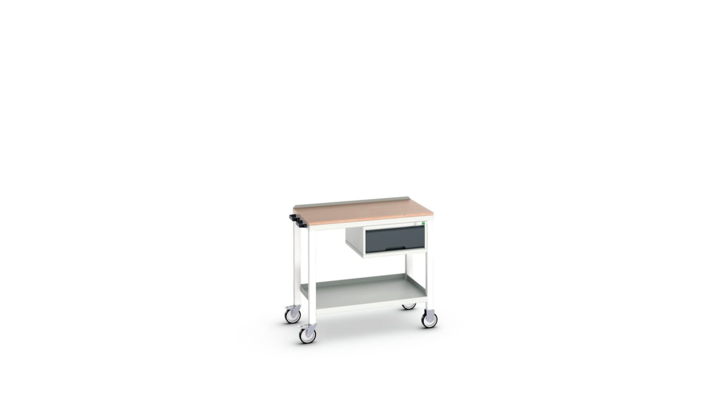 Bott Portable Steel Workbench, 930mm x 1000mm x 600mm