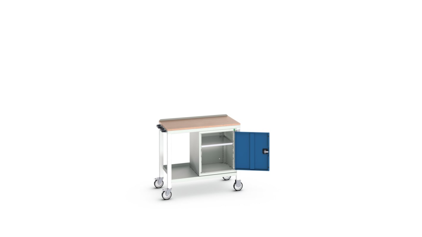 Bott Portable Steel Workbench, 930mm x 1000mm x 600mm