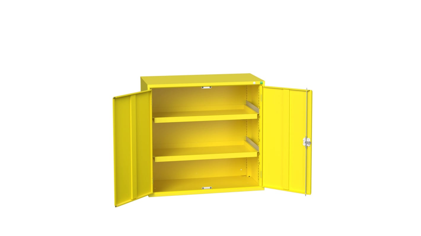 Bott Sheet Steel Lockable 2 Door Hazardous Substance Cabinet