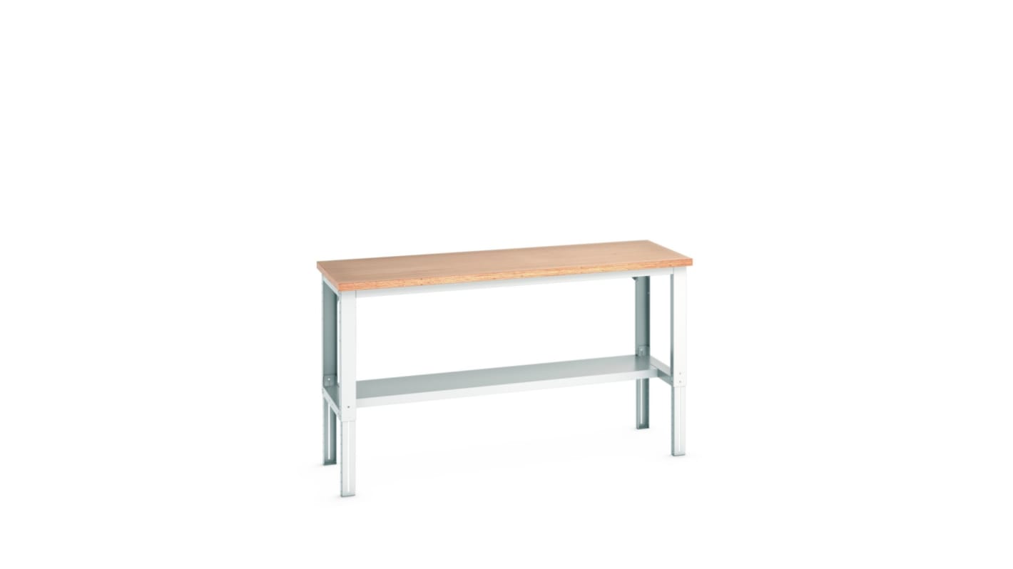 Bott Steel Workbench, Adjustable Height, 740 → 1140mm x 2000mm x 750mm
