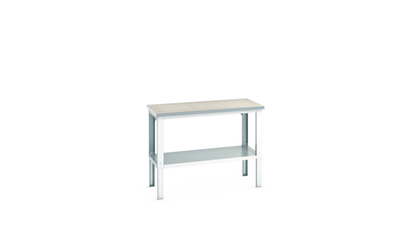 Banc de cadre réglable en hauteur Bott, Long. 750mm x Haut. 740 → 1140mm x prof. 1500mm