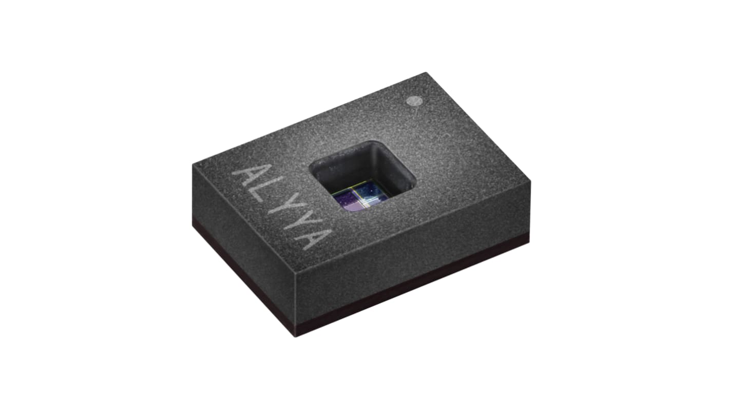 ams OSRAM UV 光传感器, 光, 贴片, 16引脚, OLGA16, I2C