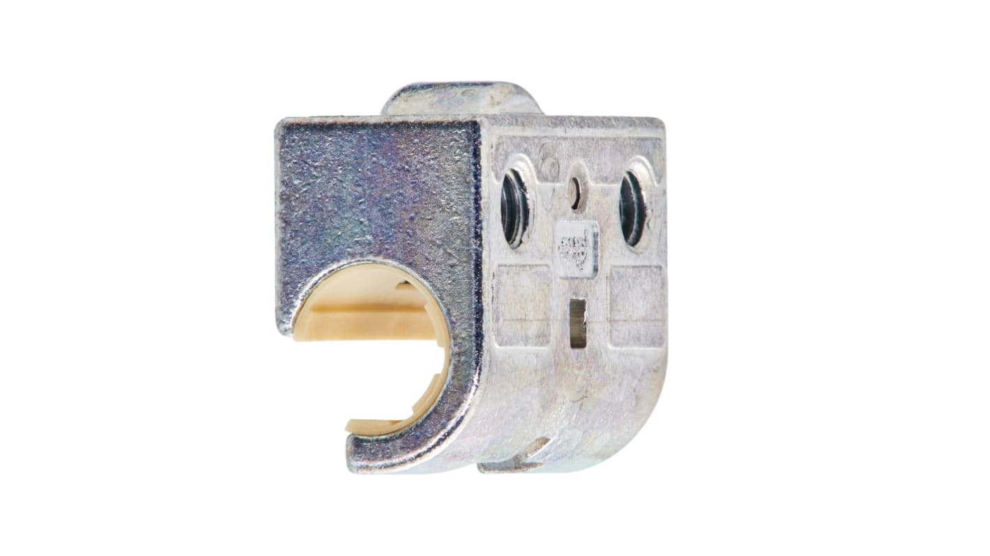 Igus serie WJRM, Leje til lineær føring, 35mm x 26mm, last 250N, WJRM-01-10-BB