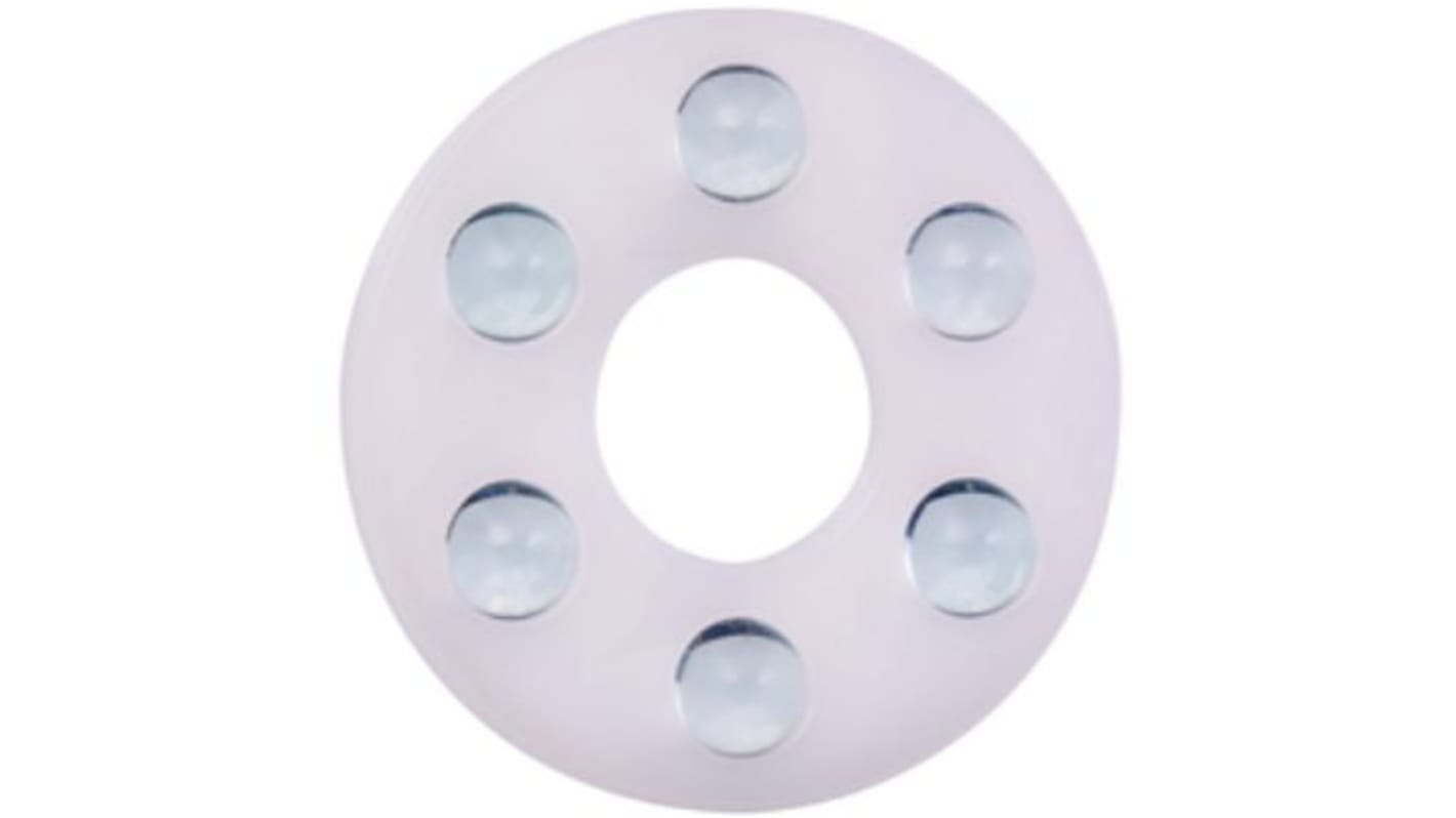 Igus Druckscheibe für Axialkugellager, 2.5 x 45.5mm, Innen ø 29.9mm