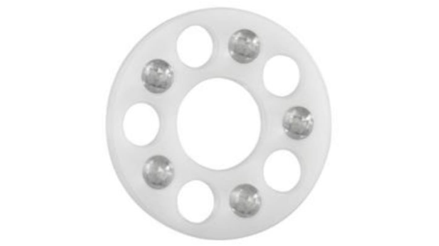 Igus Druckscheibe für Axialkugellager, 2.5 x 45.5mm, Innen ø 29.9mm