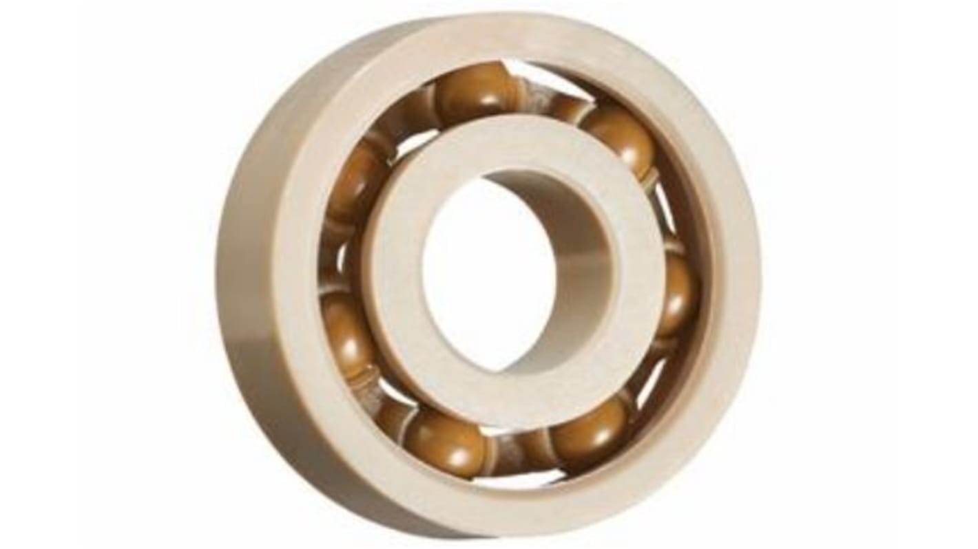 Igus BB-608-A500-70-PAI Single Row Deep Groove Ball Bearing- Open Type 8mm I.D, 22mm O.D