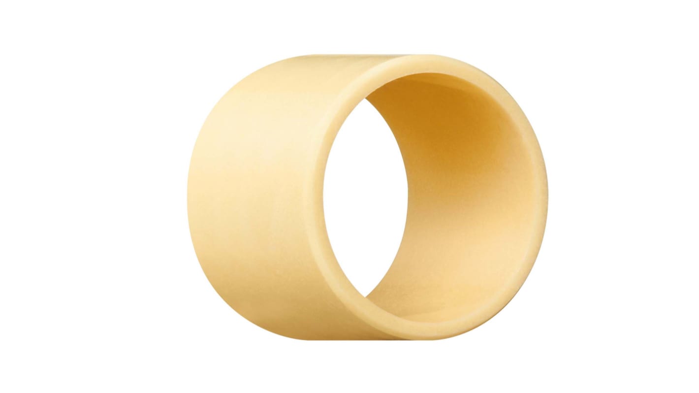 Igus JSM-2528-15 25mm Bore Plain Bearing, 28mm O.D