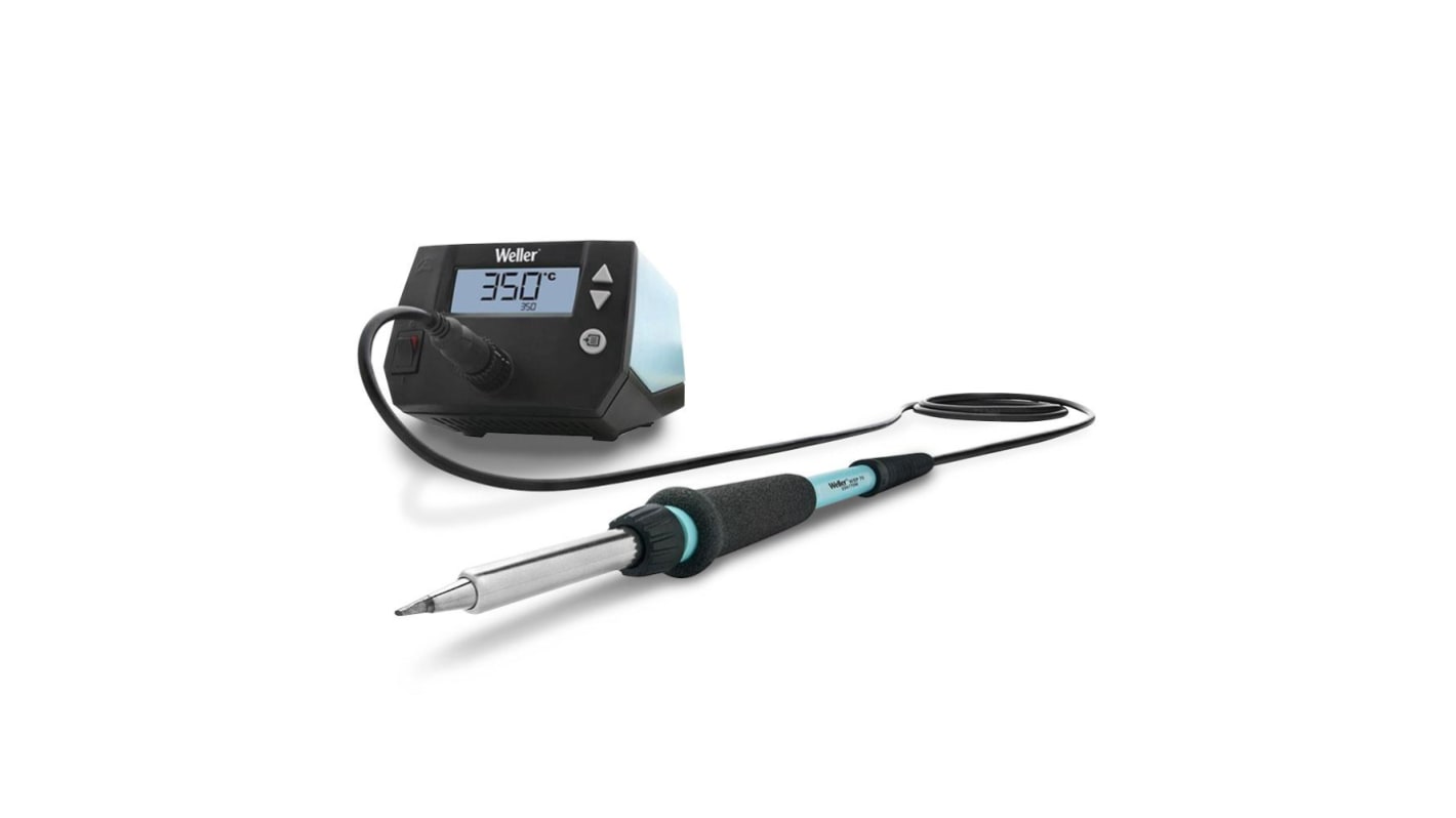 Weller T0053298599 Digital Soldering Station 70W, 240V 450°C