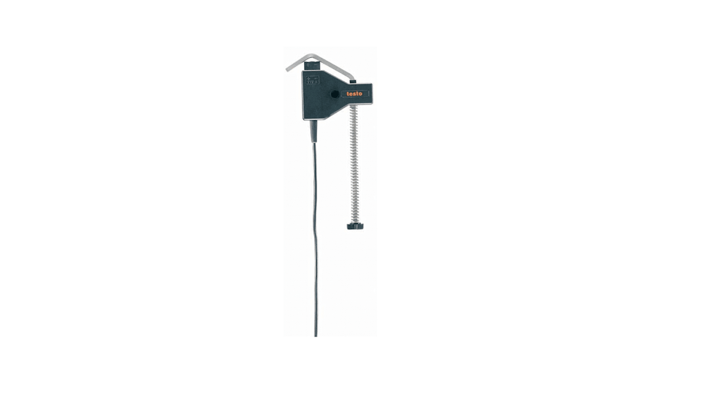 Testo NTC Needle NTC Temperature Probe, 120 °C Max