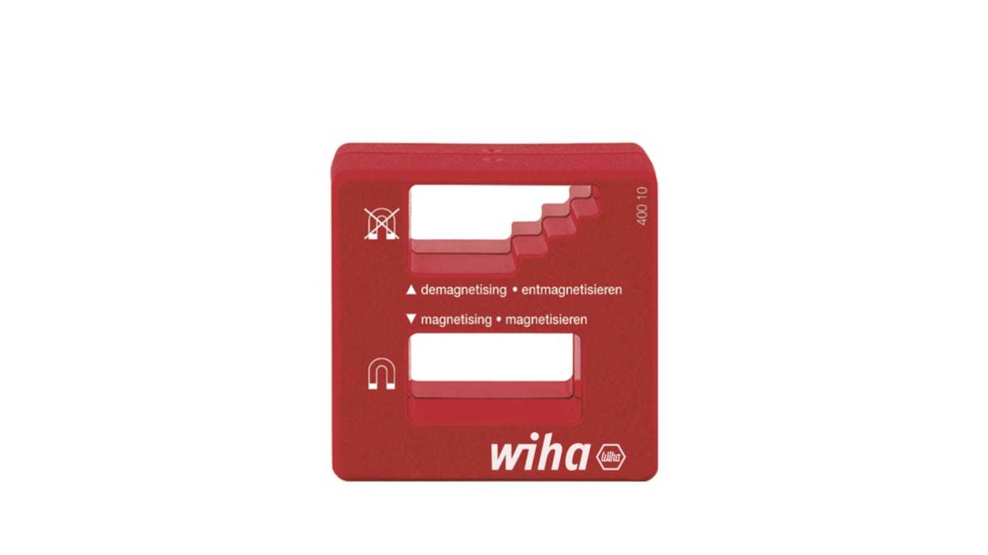 Wiha Tools Magnetisierer und Entmagnetisierer