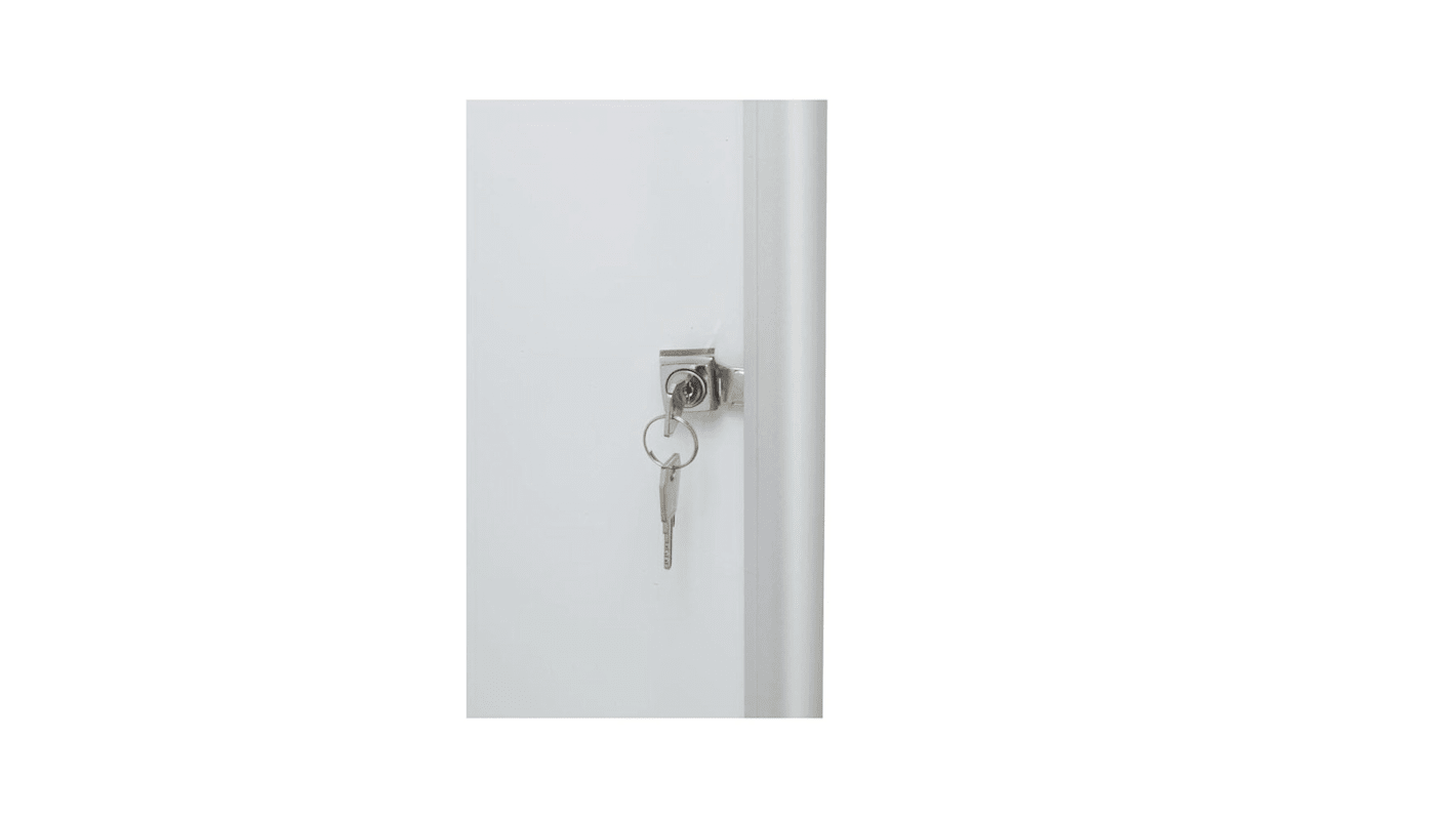 Nobo Magnetic White 9 x A4 Magnetic Information Board, 980mm Height, 730mm Width