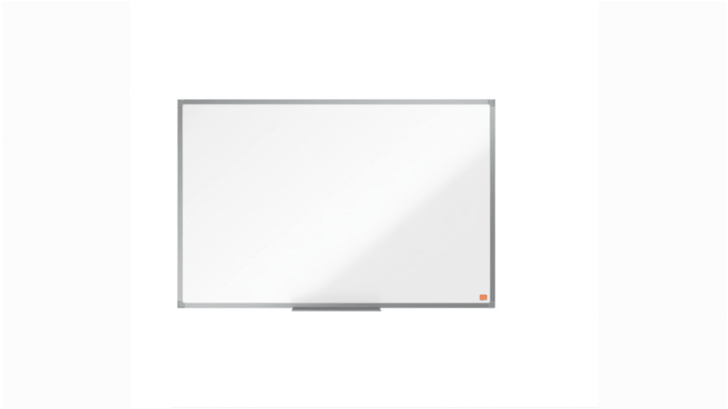 Nobo White Board, 900mm Height, 600mm Width