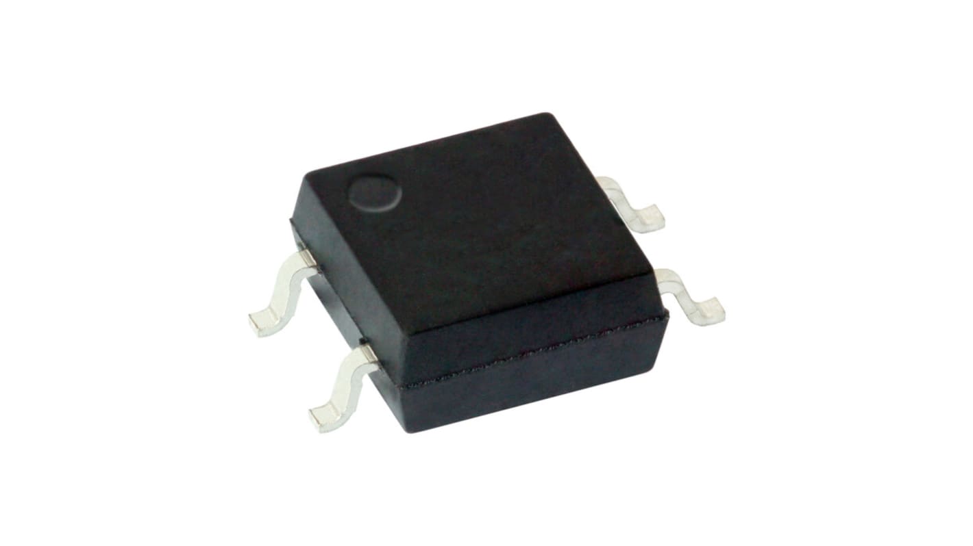 Vishay MOSFET驱动器, SOP-4, 1个驱动器, 4针