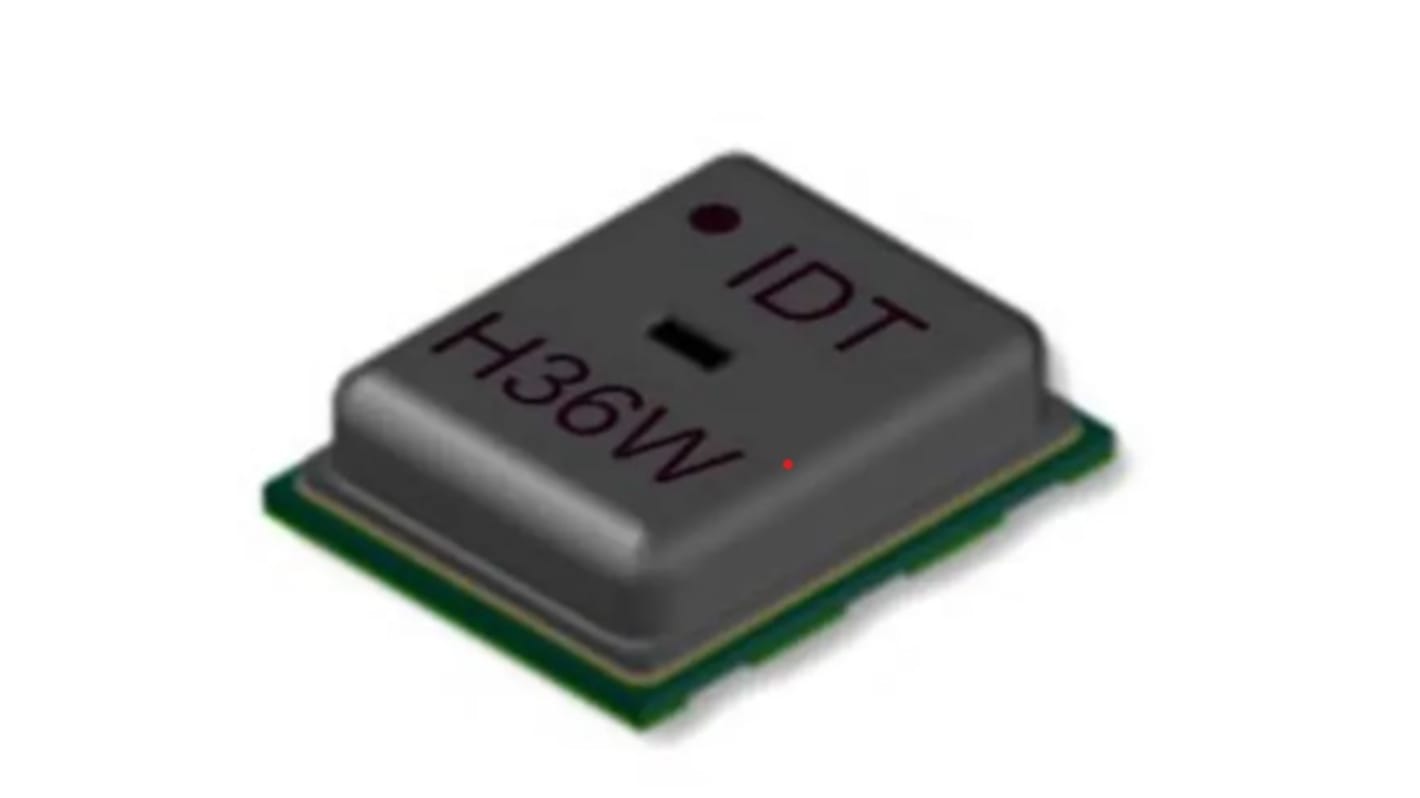 Renesas Electronics HS410x Series Temperature and Humidity Sensor, Analogue Output, Surface Mount, Analogue, ±1.5%RH, 8