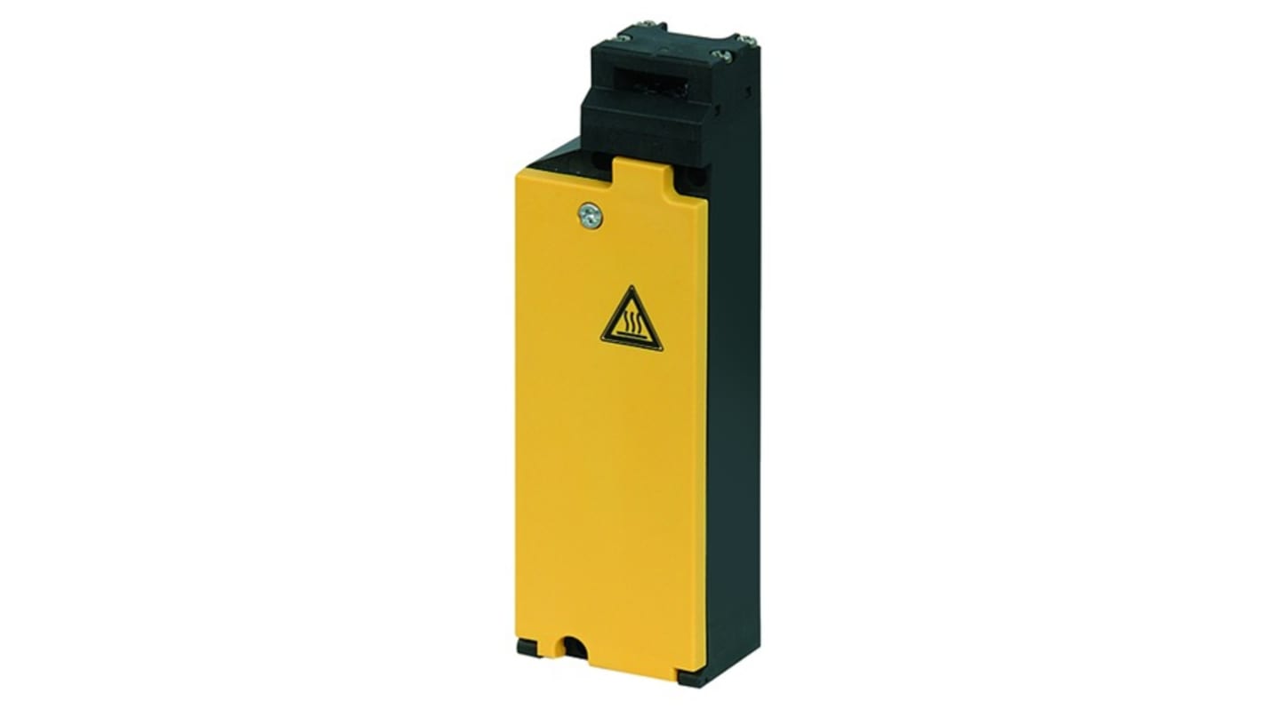 Eaton Safety Interlock Switch, 2NC, Spring, Plastic, Spring Lock