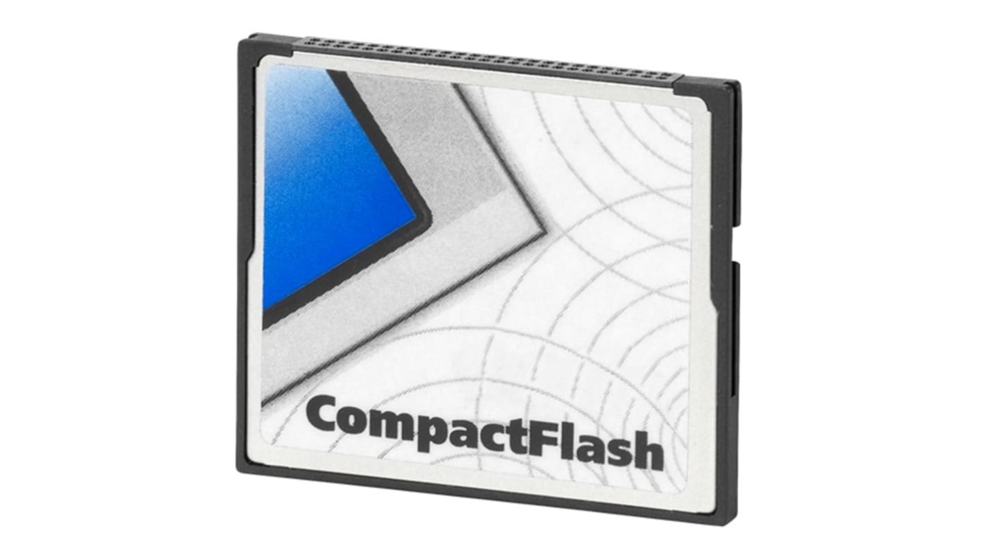 Eaton 128 MB 工业CF卡, 备忘录-CF-A1-S
