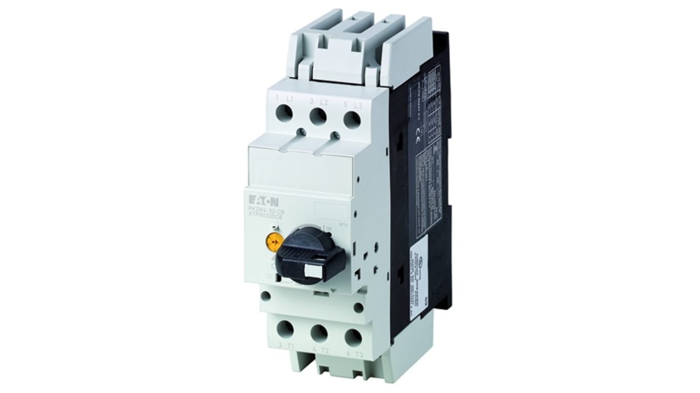 Eaton 25 A Eaton Moeller Motor Protection Circuit Breaker, 690 V