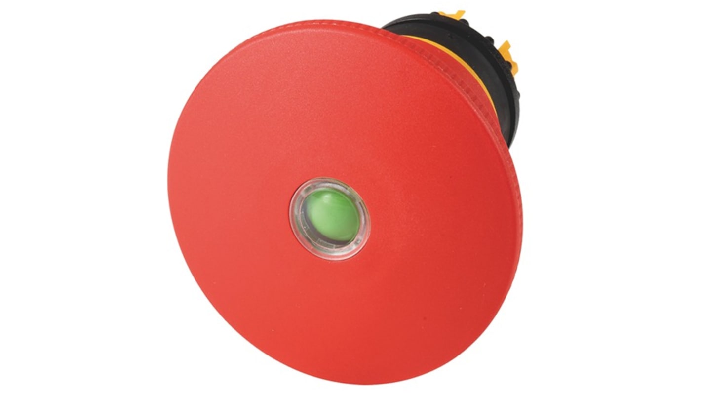 Eaton M22 Series, Pull to Release, Emergency Stop Push Button Head