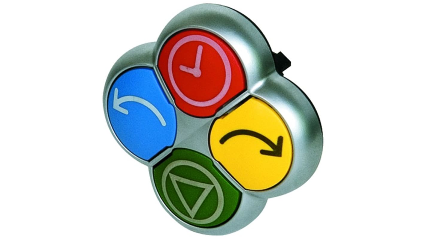 Position pushbutton Product range: RMQ-T
