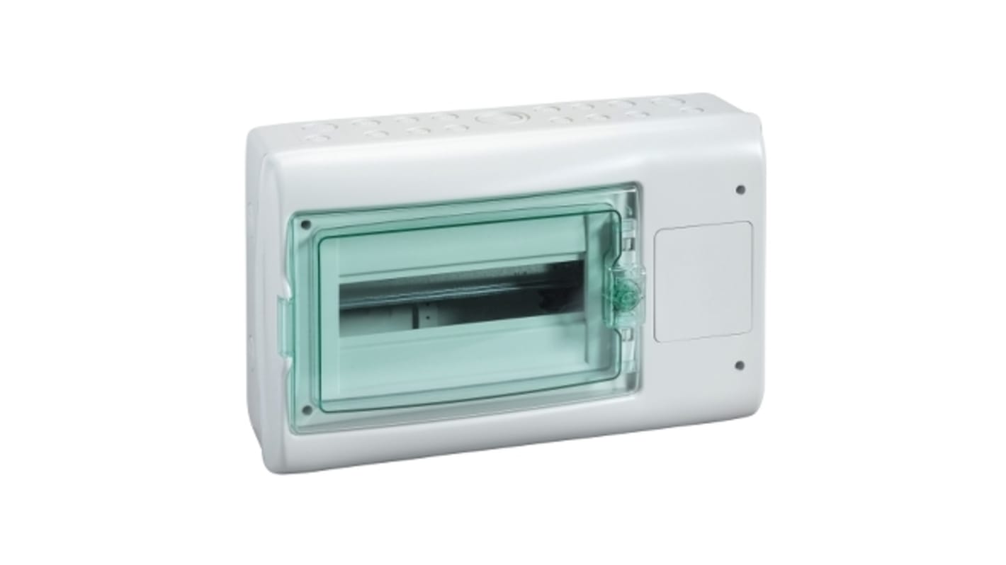 Elektrické pouzdro 1 160mm Polymer Světle šedá 448mm 280 x 448 x 160mm Schneider Electric