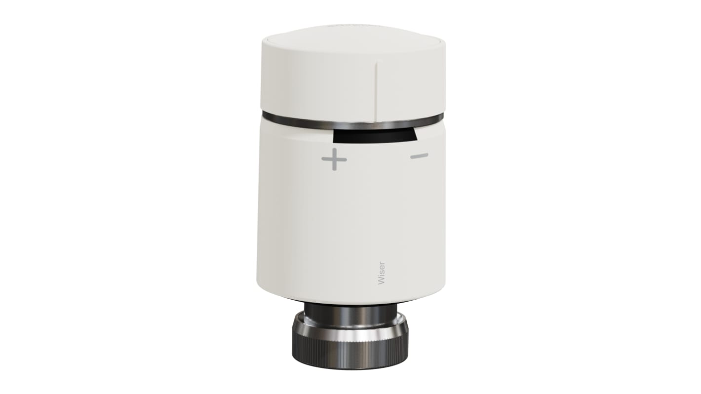 Schneider Electric Wiser Thermostats, 1.5 V, 5 → 30 °C