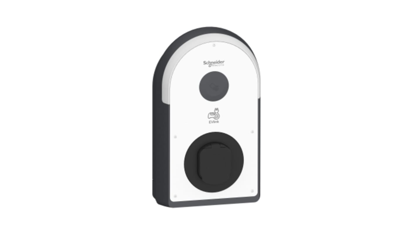 Stazione di ricarica auto elettriche Schneider Electric, 22kW, 32A 3P + N