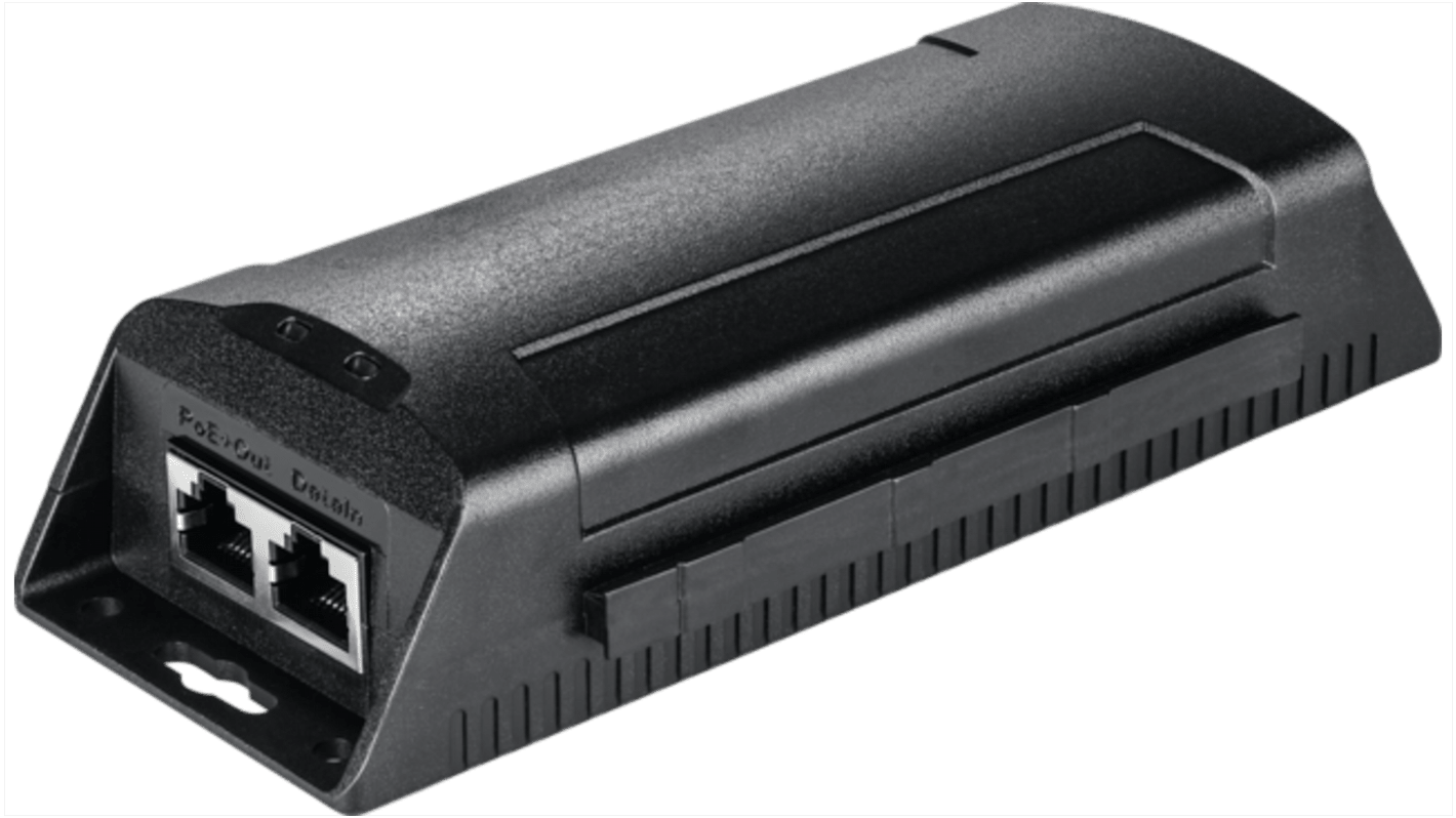 ABUS Security-Center PoE Injektor 100 → 240V ac Input 1 Port 30W