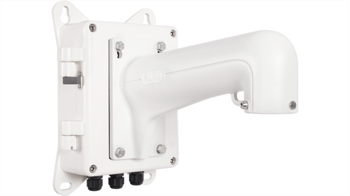ABUS Aluminium Camera Housing for use with HDCC82501, IPCS84550, IPCS84551