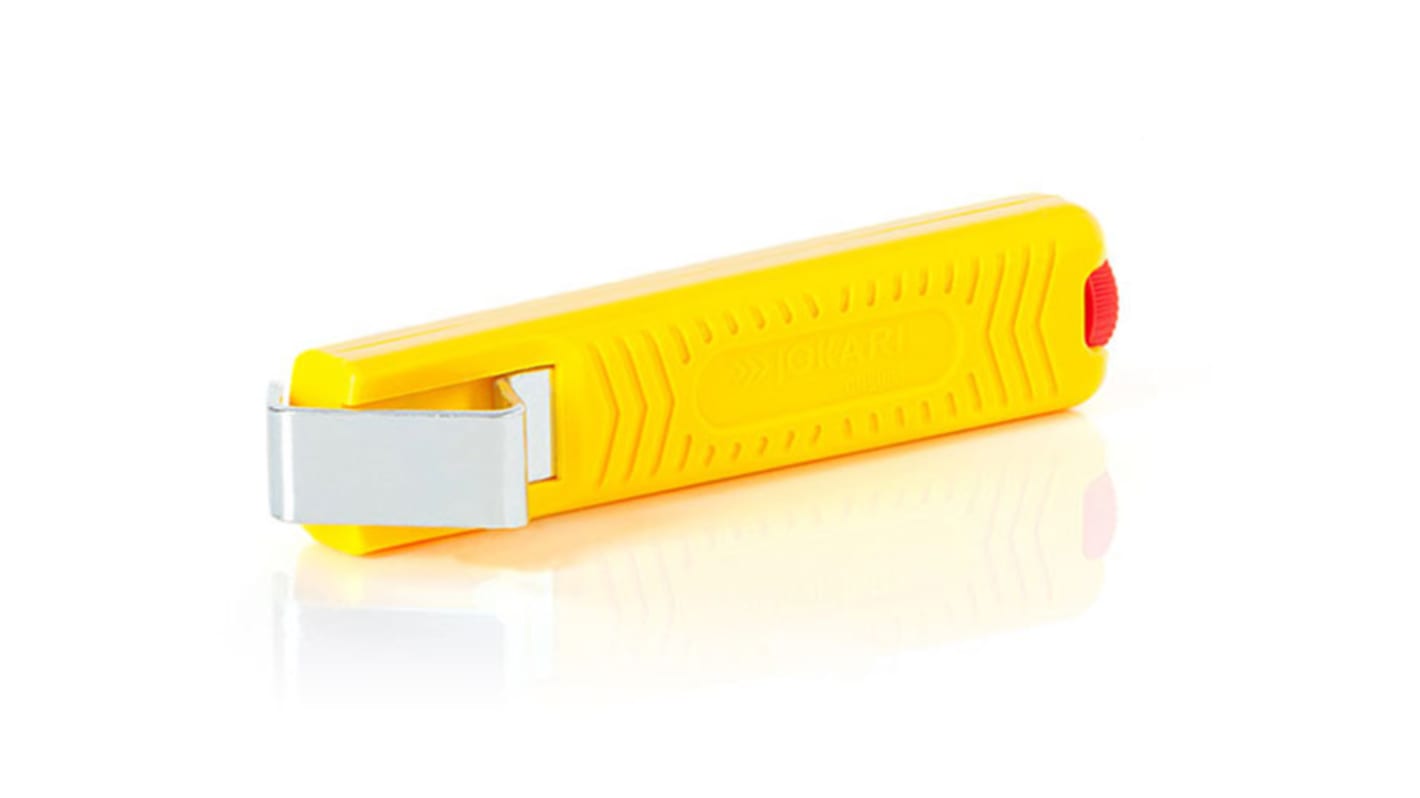 Ściągacz izolacji Jokari Przewód PVC 6mm 4 → 16mm