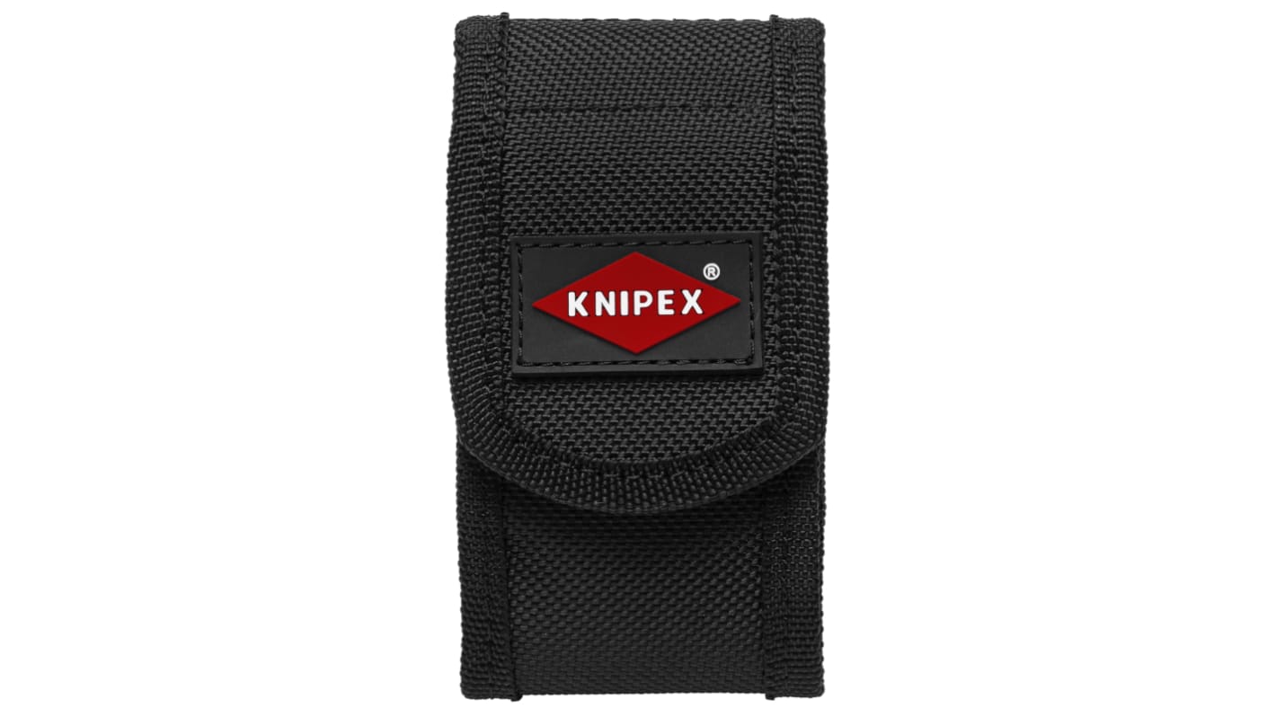 Knipex Polyester, 1 Pocket  Tool Belt Pouch