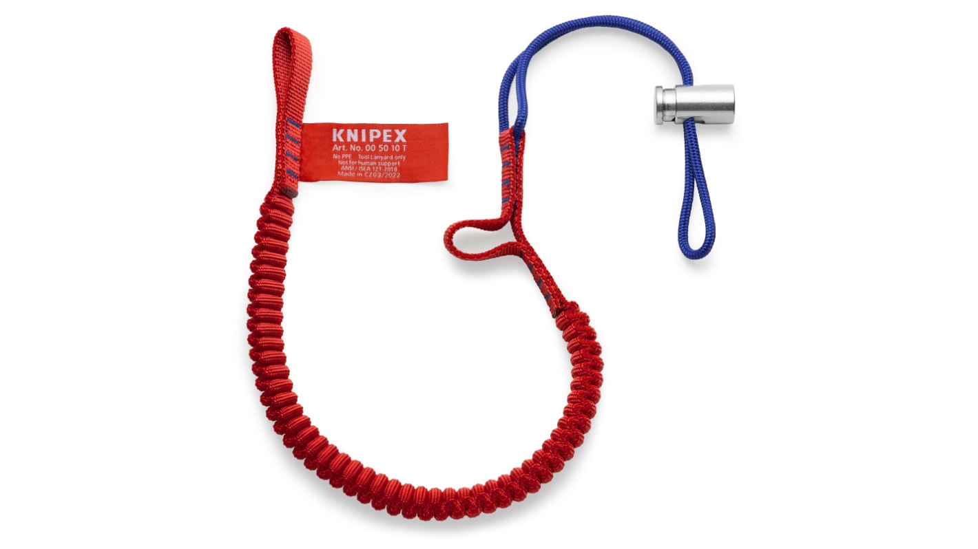 Knipex 95x27 mm Lanyard Lanyard
