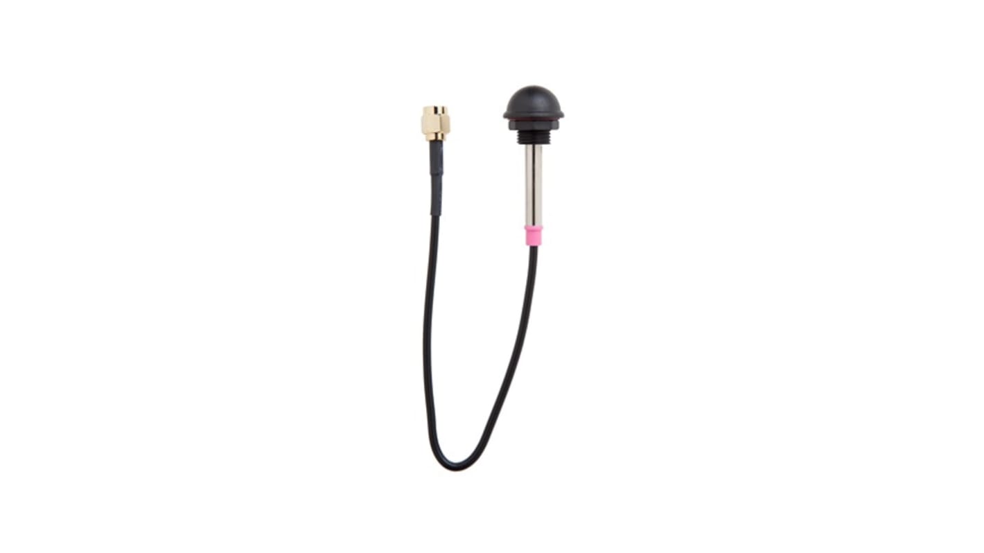 Antenna WiFi esterna TE Connectivity, Bluetooth (BLE), WiFi, ZigBee, SMA Maschio