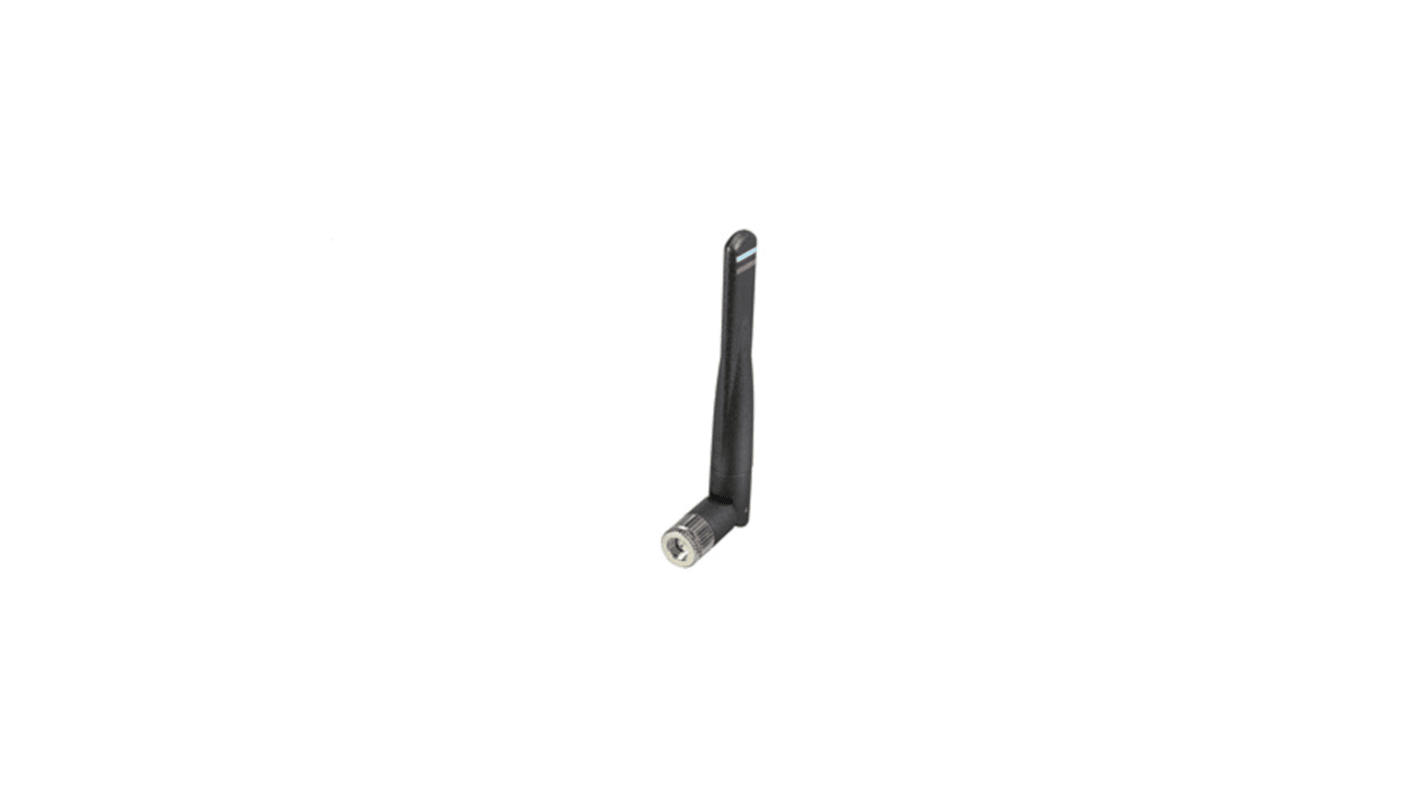 TE Connectivity Bluetooth (BLE), WiFi, ZigBee WiFi-Antenne 2,4 → 2,485 GHz Extern / 4.1dBi SMA Stecker