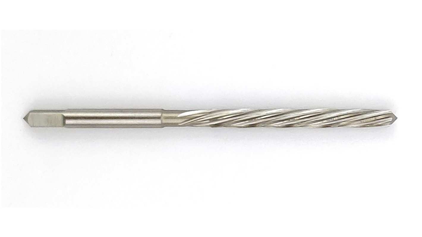 RS PRO Straight Shank Reamer Bit, 14mm Diameter, 163 mm Overall