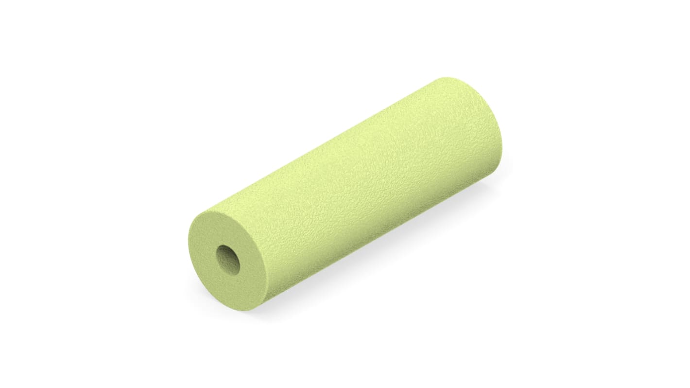 TE Connectivity Fluorosilicone Shielding Sheet, 10m x 2.6mm x 2.6mm