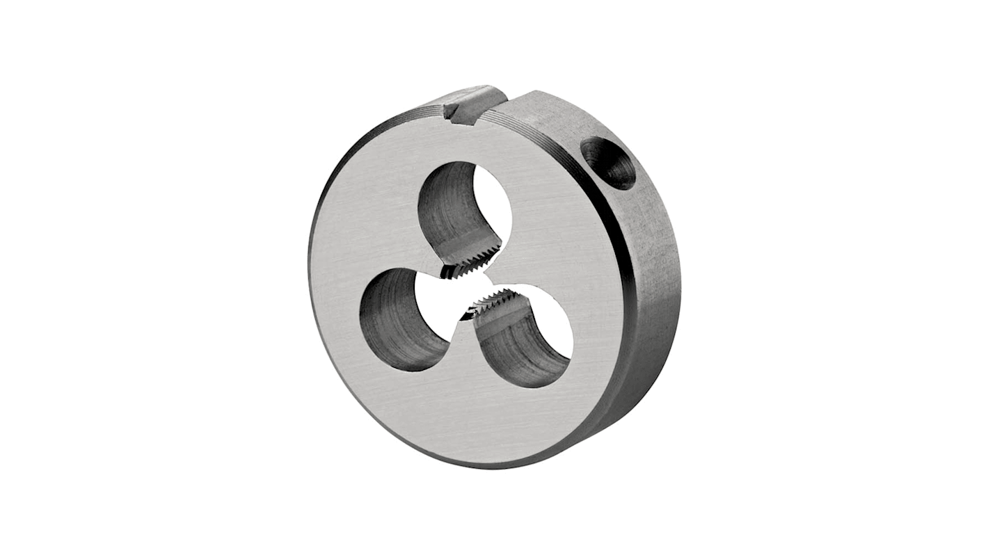 Dormer No Die, M2 x 0.4mm Pitch, 16mm od