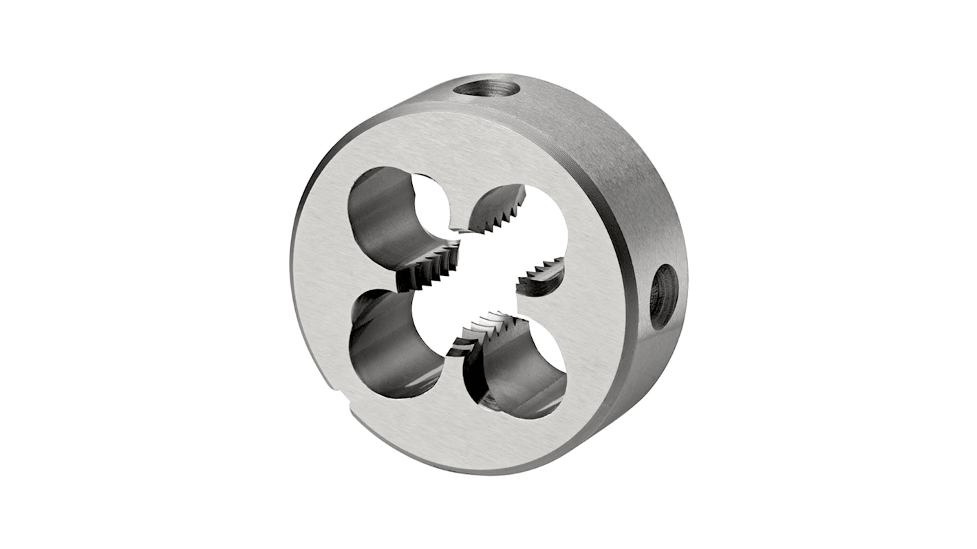 Dormer No Die, M4 x 0.7mm Pitch, 20mm od