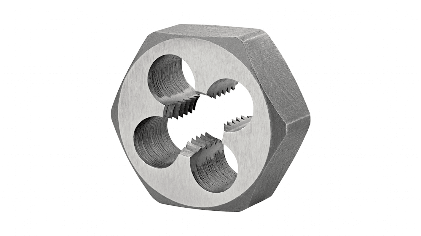 Dormer No Die, M7 x 1mm Pitch