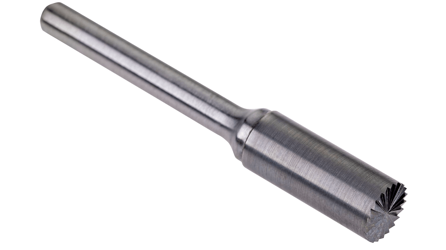 Dormer Cylinder with End Cut Deburring Tool, 9.3mm Capacity, Carbide Blade