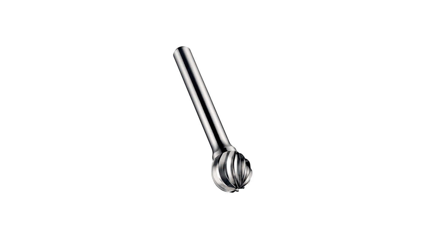 Dormer Ball Deburring Tool, 3mm Capacity, Carbide Blade
