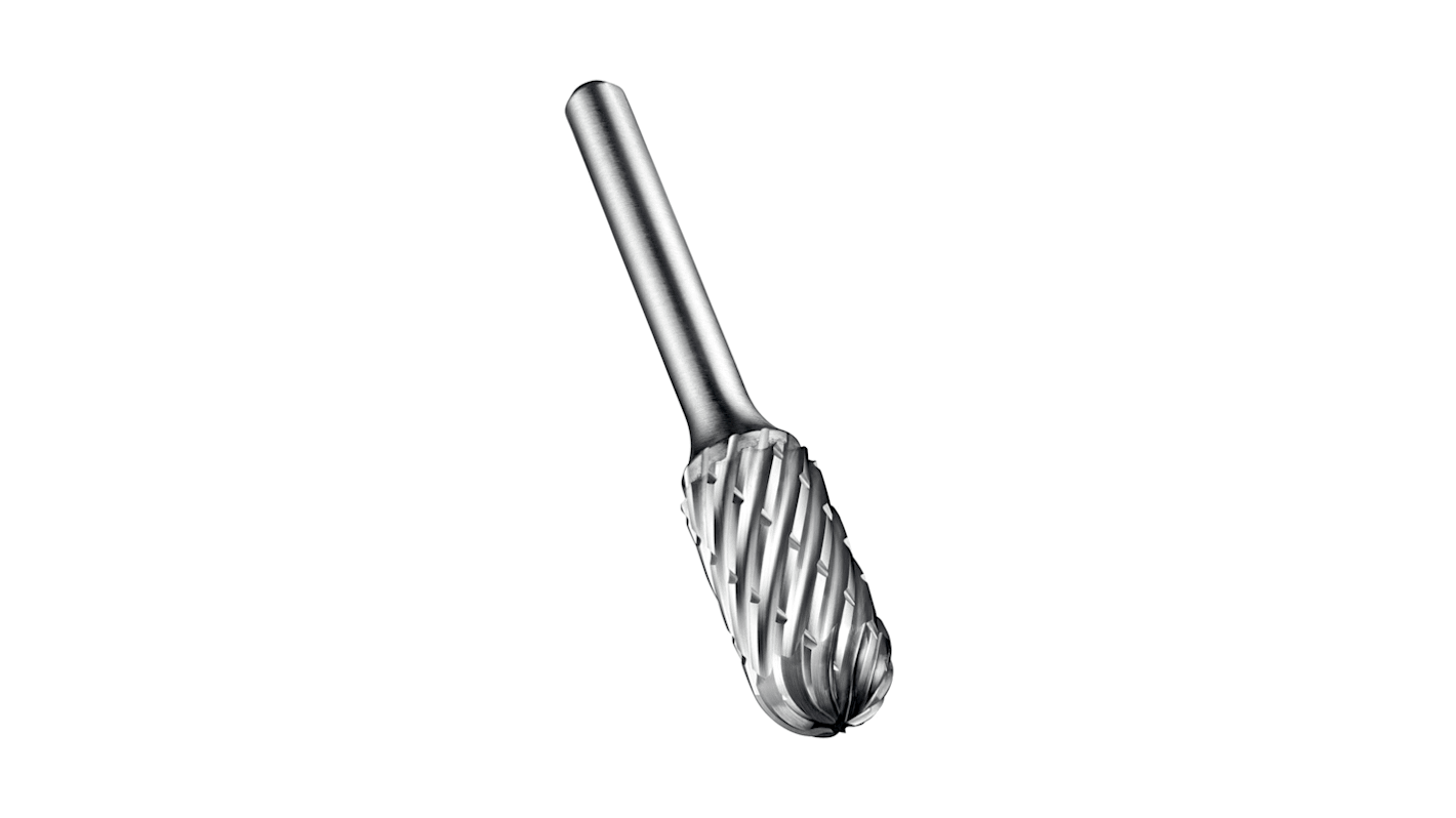 Dormer 修边刀, 硬质合金刀片, 最大处理能力12.7mm, 球头气缸刀头, 适用于去毛刺, P705