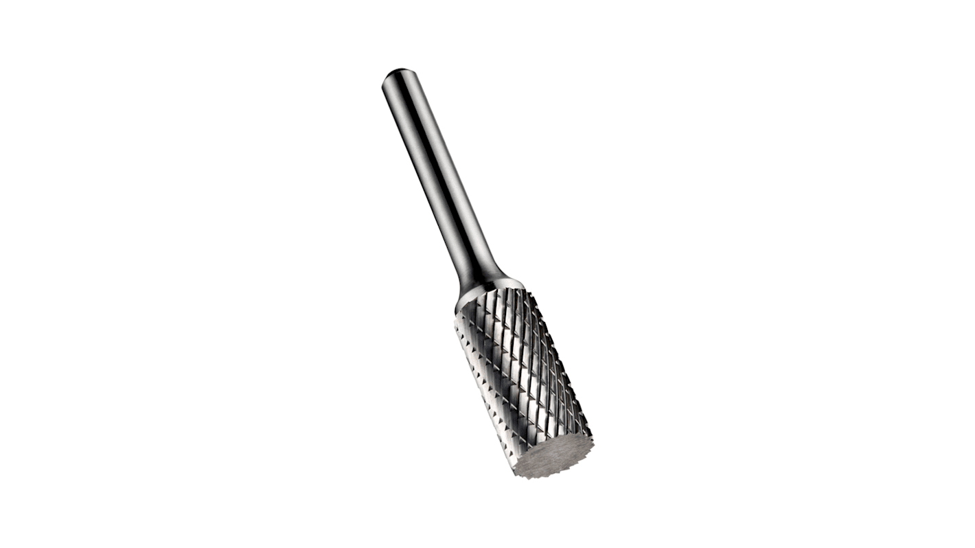 Dormer Cylinder Deburring Tool, 6.3mm Capacity, Carbide Blade