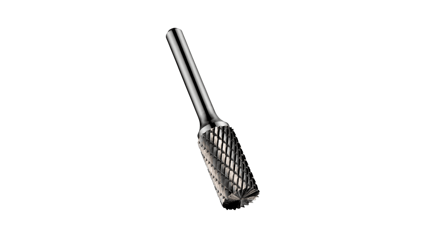 Dormer Cylinder Deburring Tool, 16mm Capacity, Carbide Blade