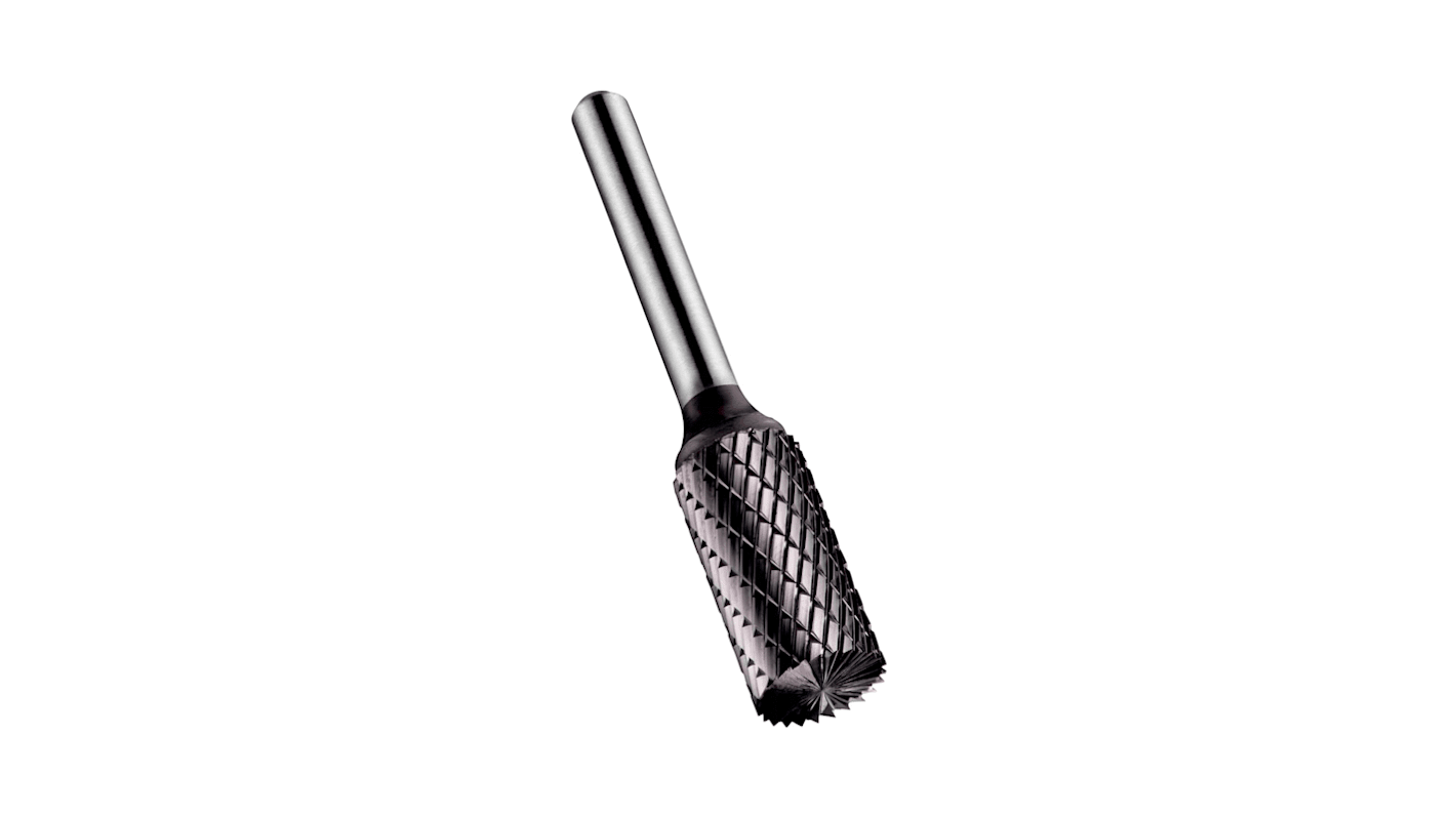 Dormer Cylinder Deburring Tool, 3mm Capacity, Carbide Blade