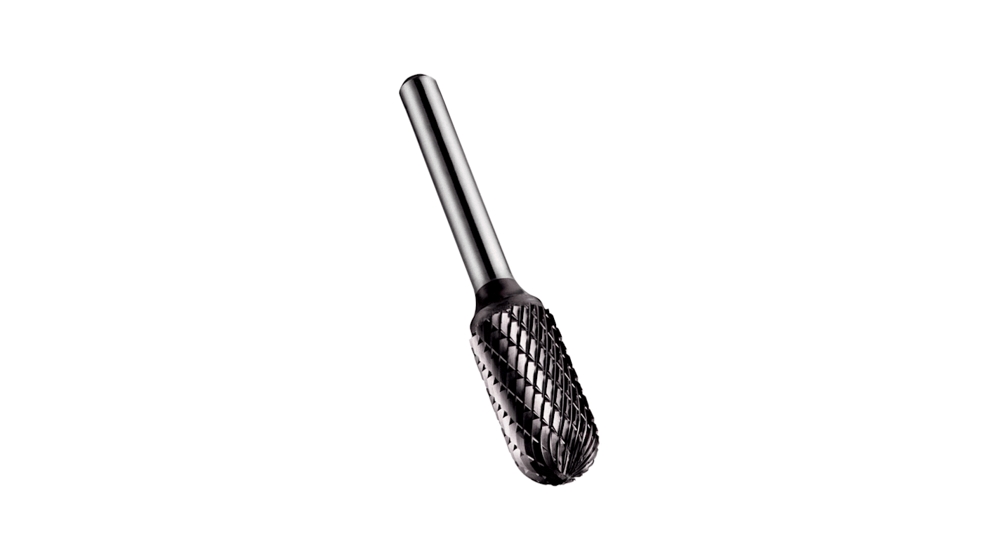 Utensile per sbavatura Dormer in Carburo, capacità di sbavatura 3mm