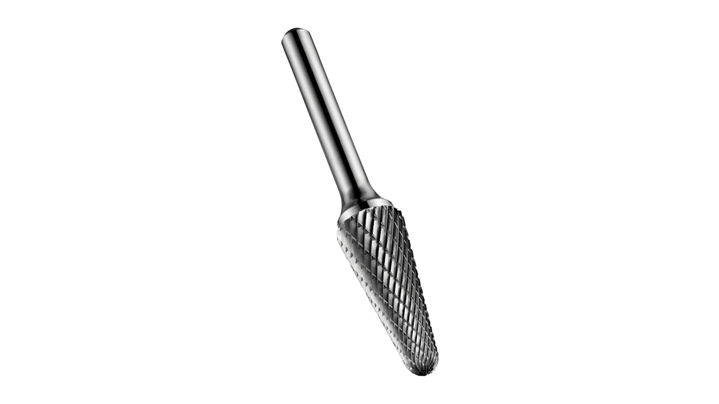 Dormer Entgrater zur Entgratung Rundkegel, 9.6mm, 6mm min.