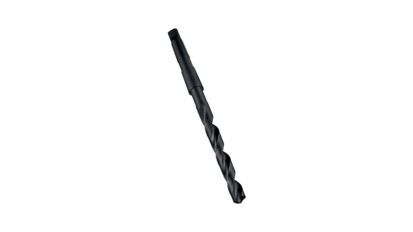 Dormer A130 Series High Speed Steel Jobber Drill Bit, 13.5mm Diameter, 189 mm Overall