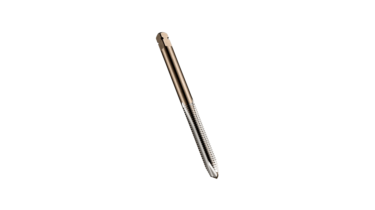 Dormer Threading Tap, M12 Thread, 1.75mm Pitch, Metric Standard